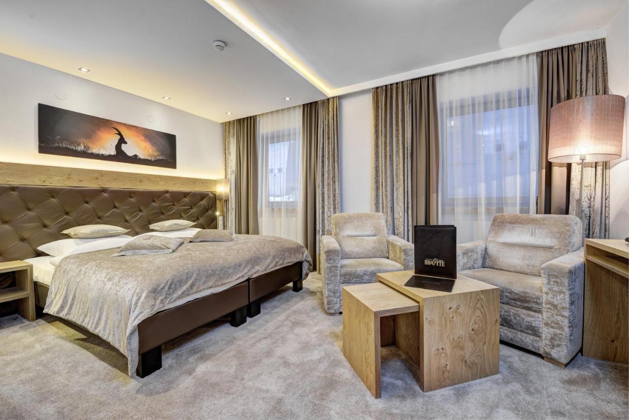 Hotel Brigitte Ischgl Ngoại thất bức ảnh