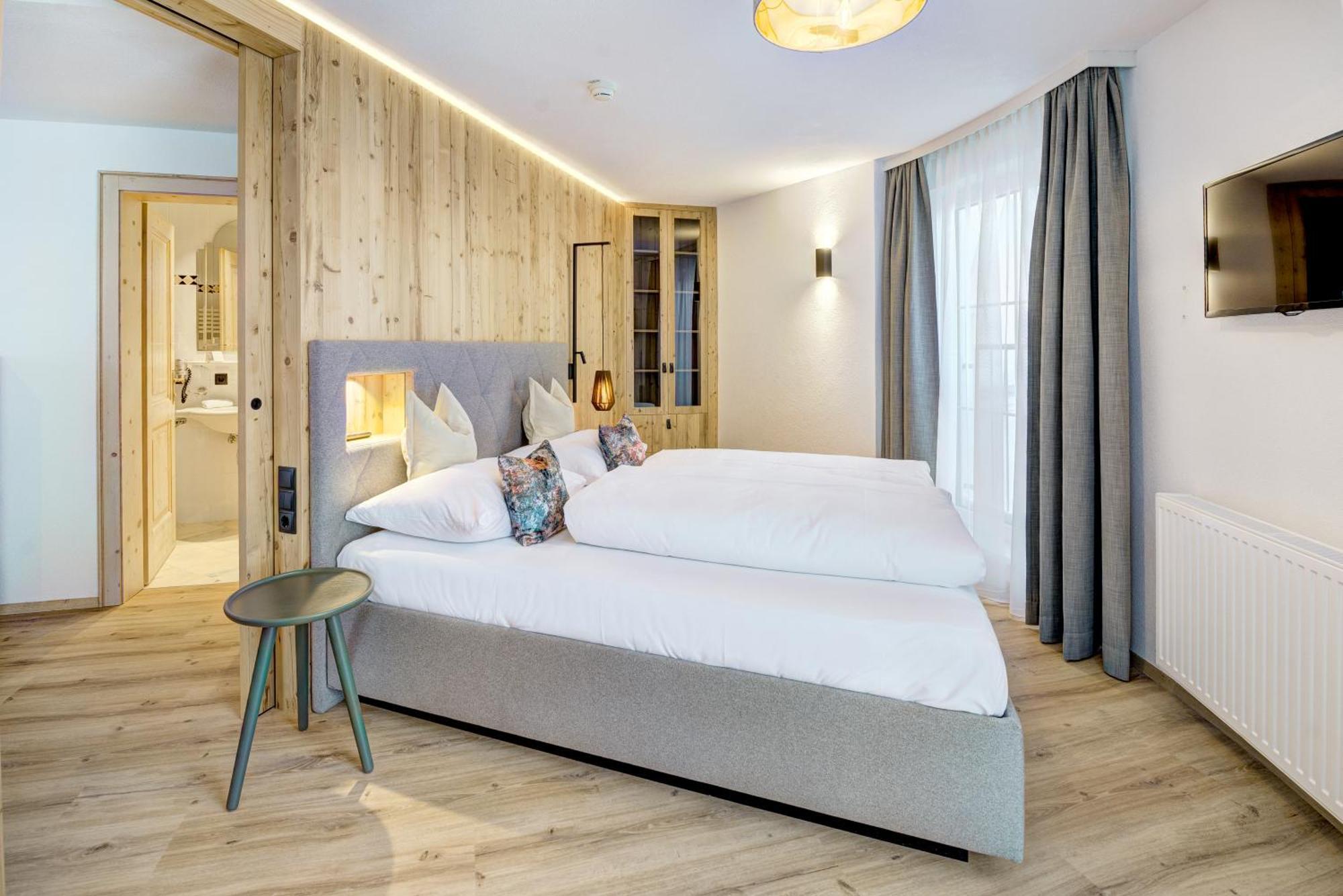 Hotel Brigitte Ischgl Ngoại thất bức ảnh