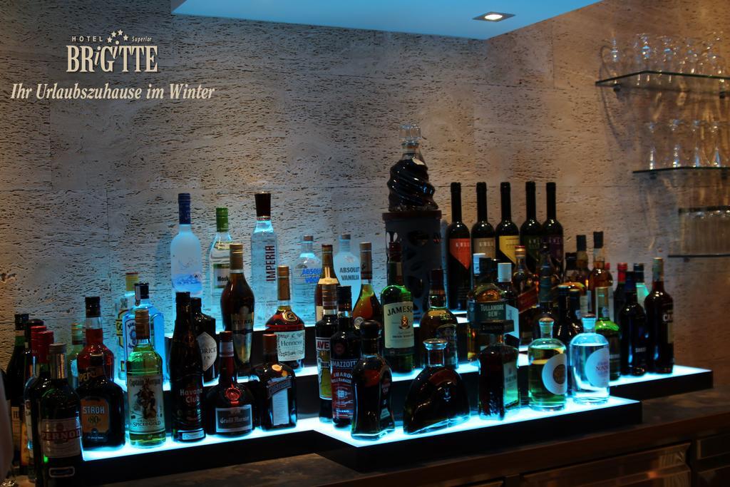 Hotel Brigitte Ischgl Ngoại thất bức ảnh