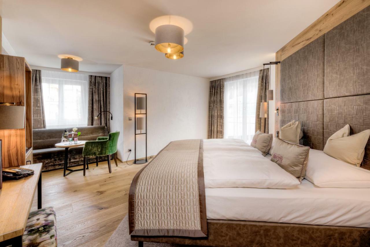 Hotel Brigitte Ischgl Ngoại thất bức ảnh