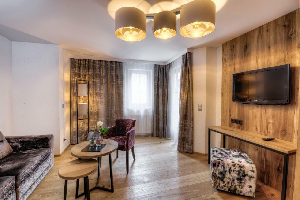 Hotel Brigitte Ischgl Ngoại thất bức ảnh