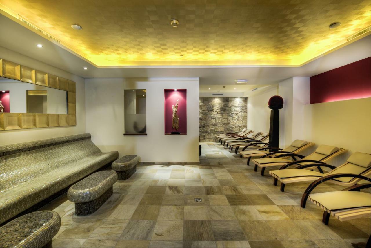 Hotel Brigitte Ischgl Ngoại thất bức ảnh
