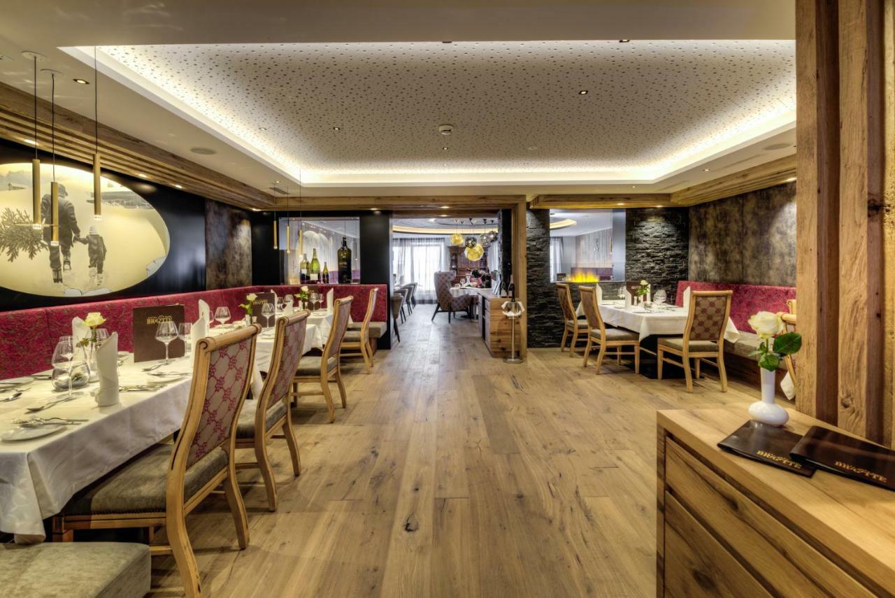 Hotel Brigitte Ischgl Ngoại thất bức ảnh